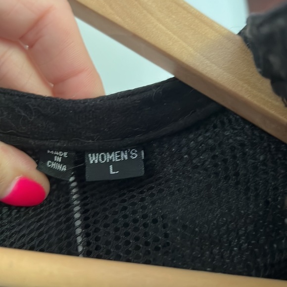 Joe Rocket motorcycle jacket Ladies Large - Picture 6 of 16